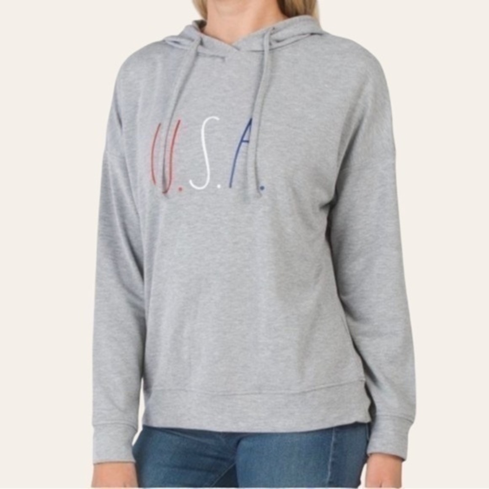 Rae Dunn U.S.A. Hoodie 💕